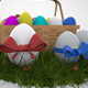 Easter Eggs Transition 2 - VideoHive Item for Sale