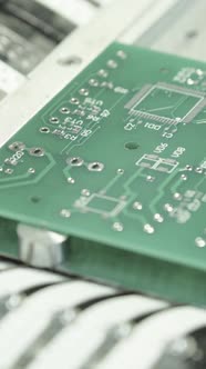 Production of Electronic Board alt