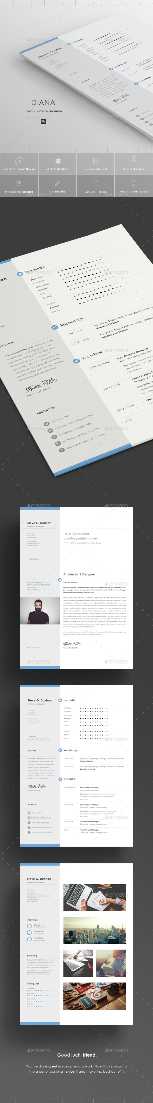 Resume - Resumes Stationery