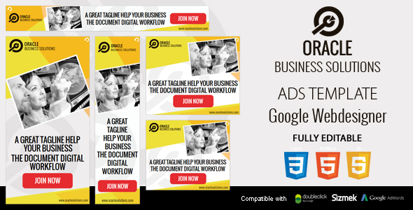 Business Solutions HTML5 - CodeCanyon 15390830