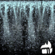 Waterfall Water Curtain - VideoHive Item for Sale