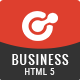 GWD Business HTML5 Google Banner Ad 17