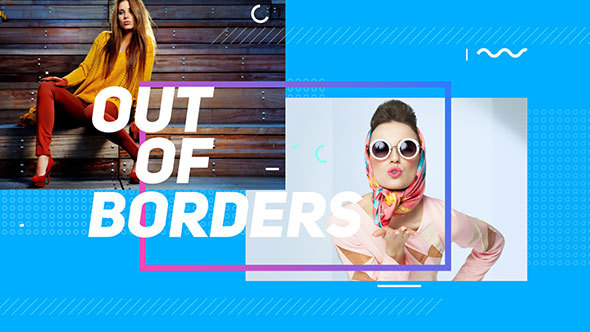 Out Of Borders - VideoHive 15397684