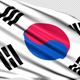 South Korea Flag - VideoHive Item for Sale