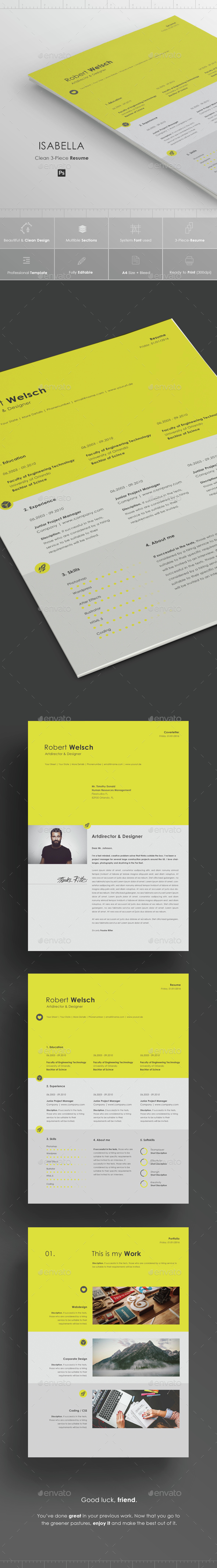 Resume - Resumes Stationery