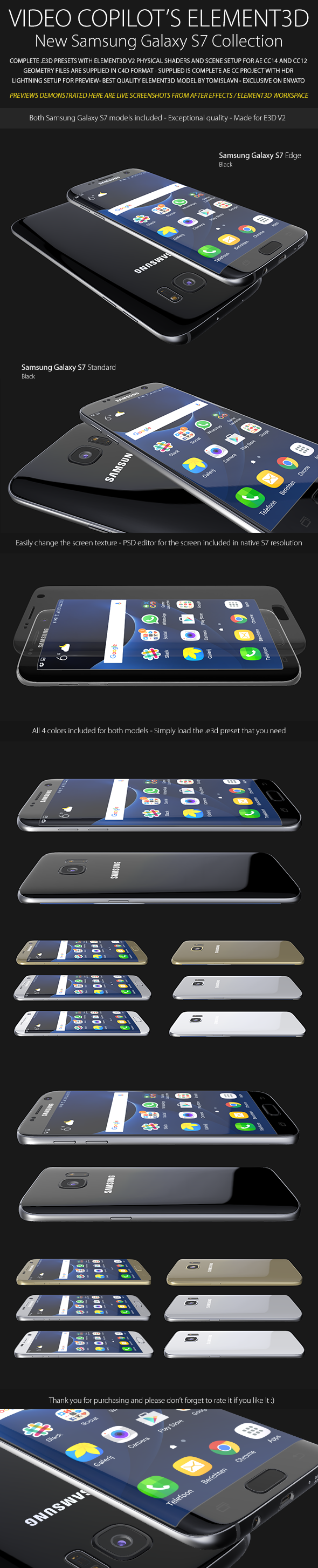Element3D - Samsung - 3Docean 15399952