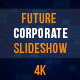 Future Corporate Slideshow/ Digital Slides/ Business Idea/ Meeting and Presentation/ Cube and Glas - VideoHive Item for Sale