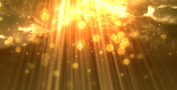 Glitter Rays, Motion Graphics | VideoHive