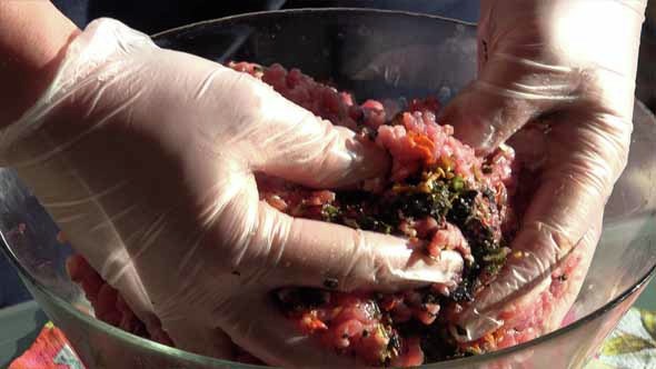 Minced Meat and Spices 4 alt