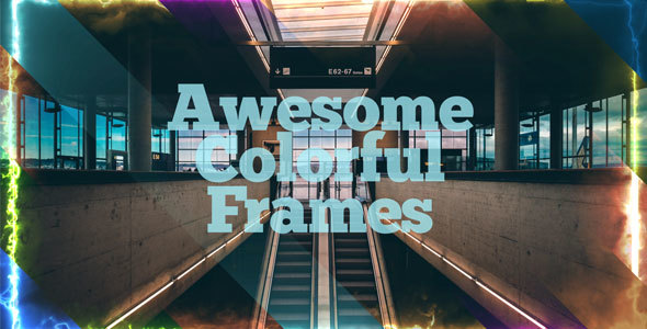 Awesome Frame Overlays