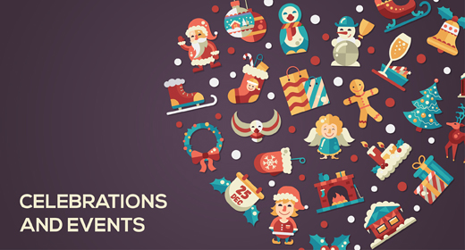 Events & Celebrations