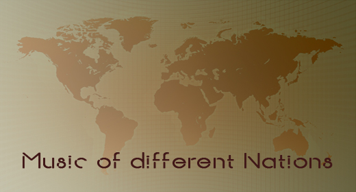 Music of different Nations