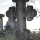 Graves In a Very Old Cemetery - VideoHive Item for Sale
