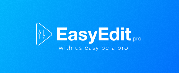 Videohive cover blue