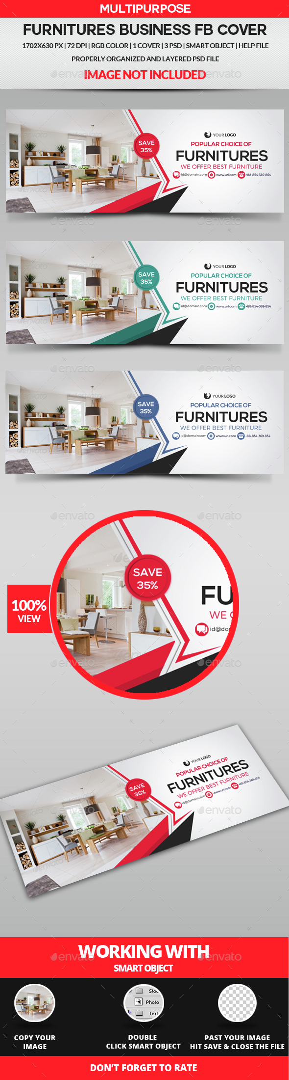 Furniture Facebook Cover - Facebook Timeline Covers Social Media