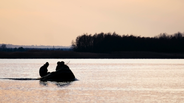 Boat, Stock Footage | VideoHive