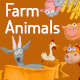 Clay Farm Animals - VideoHive Item for Sale