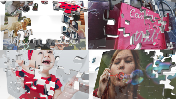 Puzzle Slideshow alt