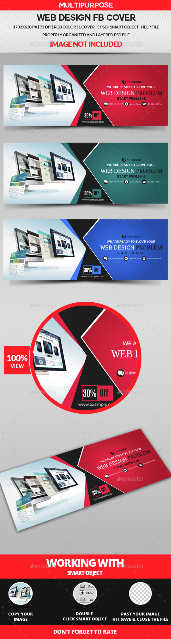 Web Design Facebook Cover - Facebook Timeline Covers Social Media