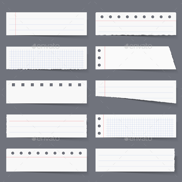 Paper - Man-made Objects Objects