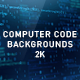 Computer Code Backgrounds (3-Pack) - VideoHive Item for Sale