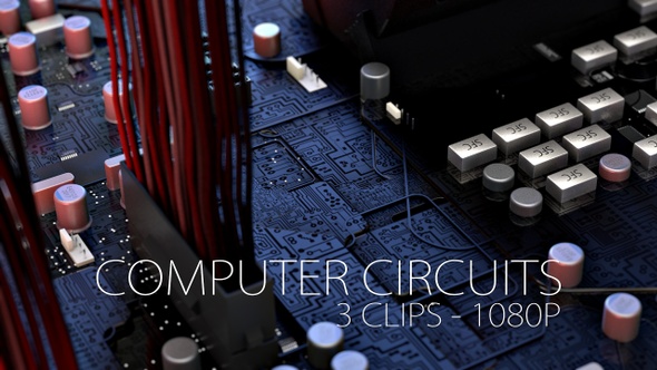Computer Circuits and Electronics