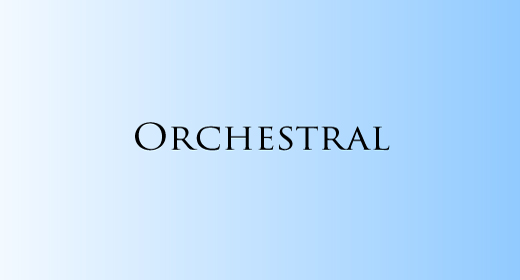 Orchestral