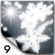 Snowflakes Alpha Transitions Snowflakes Alpha Transitions - VideoHive Item for Sale