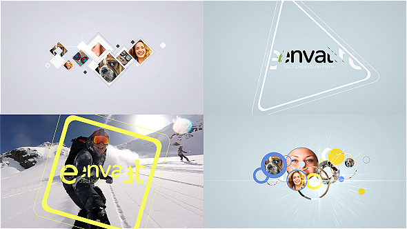 Universal Smart SlideShow - VideoHive 15449109