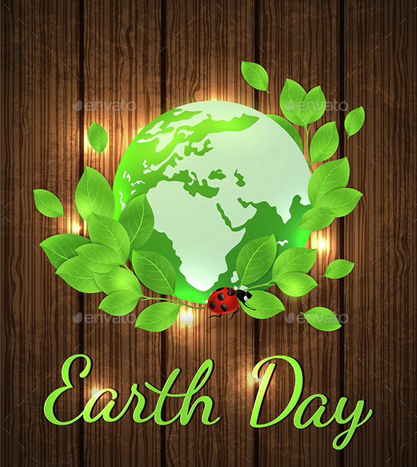 Green Planet and Ladybug - Miscellaneous Seasons/Holidays