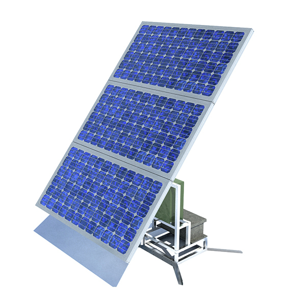 Single Stand Solar - 3Docean 15457215