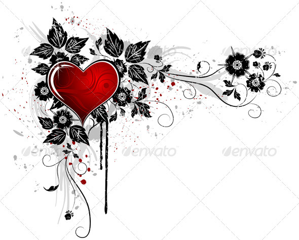 Valentine's abstract