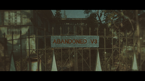 Abandoned V3