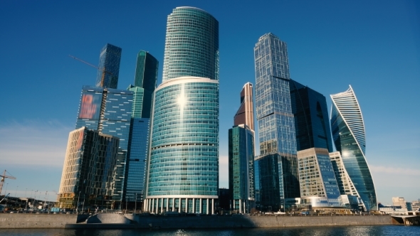 Complex Of Skyscrapers alt