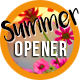Summer Opener - VideoHive Item for Sale