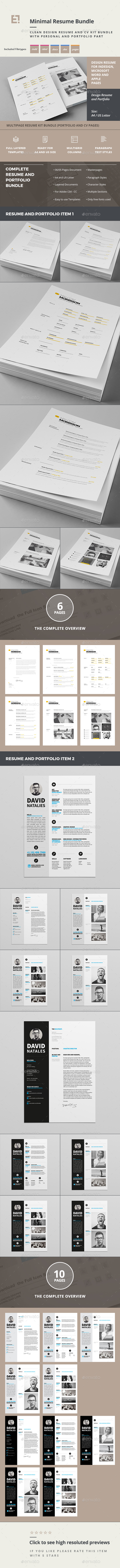 Resume - Resumes Stationery