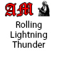 Rolling Lightning Thunder Rolling Lightning Thunder