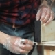 Man Processes The Wood Protective Fluid - VideoHive Item for Sale