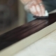 Treatment Of Wood With Stain - VideoHive Item for Sale