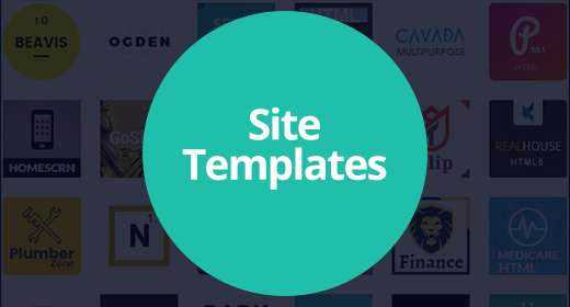 Site Templates