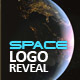 Space Logo Reveal - VideoHive Item for Sale