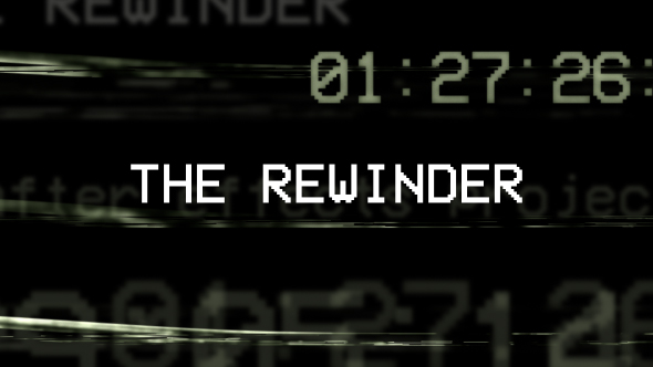 The Rewinder - VideoHive 15483558