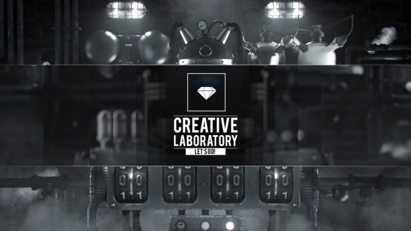Creative Laboratory - VideoHive 15153472