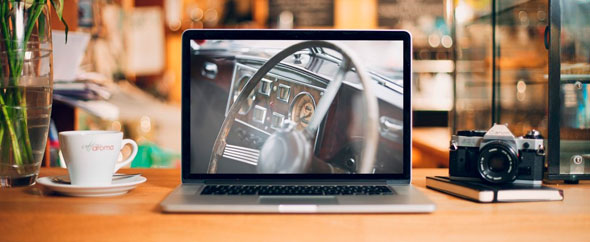 Wordpress website training bg