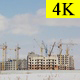 The Construction of the New City - VideoHive Item for Sale