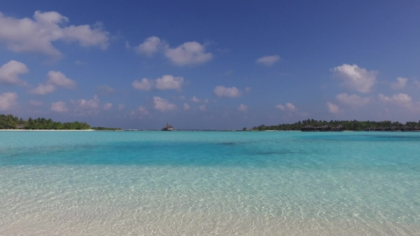 Sea Shore Of Maldives Beach 14 alt