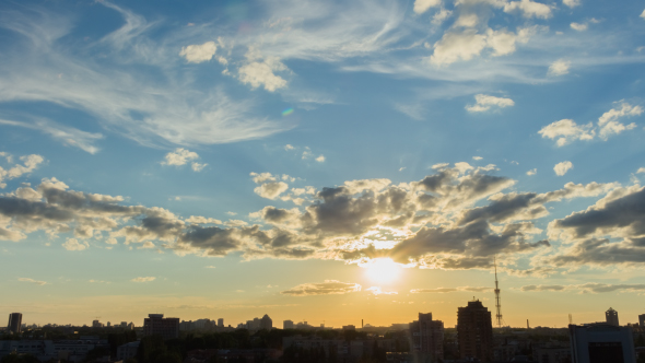 Follow The Sun In City 6 alt