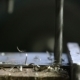 Drilling Machine Making a Hole In a Steel Bar - VideoHive Item for Sale