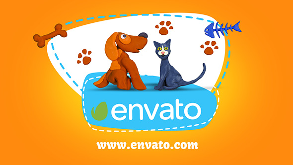 Cats and Dogs - VideoHive 15493173