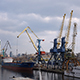 Cargo River Port - VideoHive Item for Sale